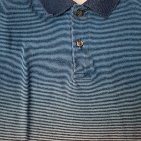 Next XL Multi-Blue Colored Polo Shirt - Picture 11 of 14